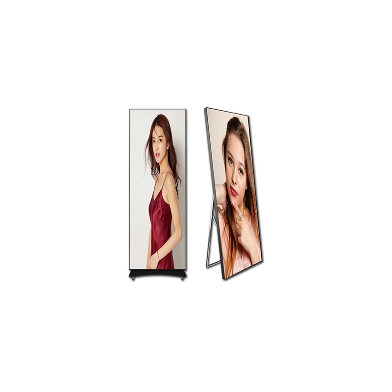 LED Poster